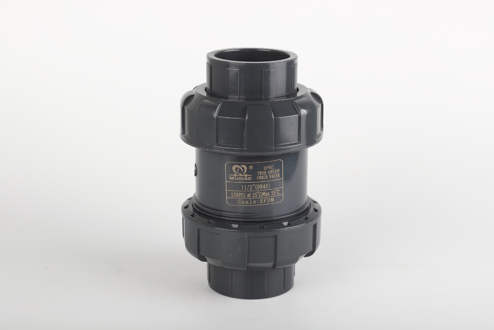 阳明双由令止回阀