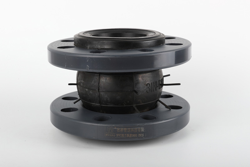 阳明KXT法兰橡胶软接